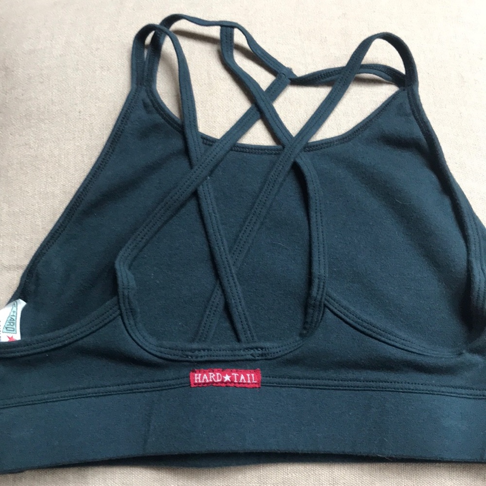 Hard tail forever Bra